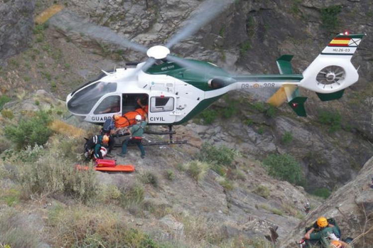 Protección Civil inicia la campaña de prevención de accidentes de montaña ante el primer goteo de rescates