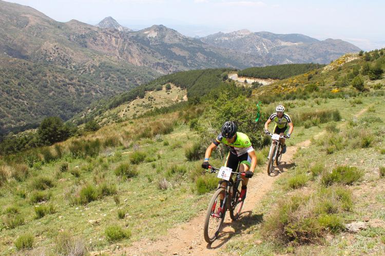 La competición de mountain bike regresa al circuito ‘mundial’ de Fuente Alta