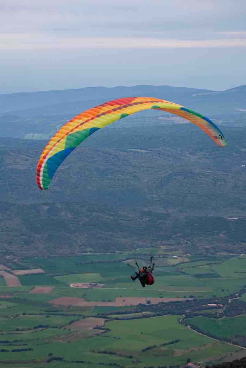 Parapent pel Pallars Jussà-lymbuslife