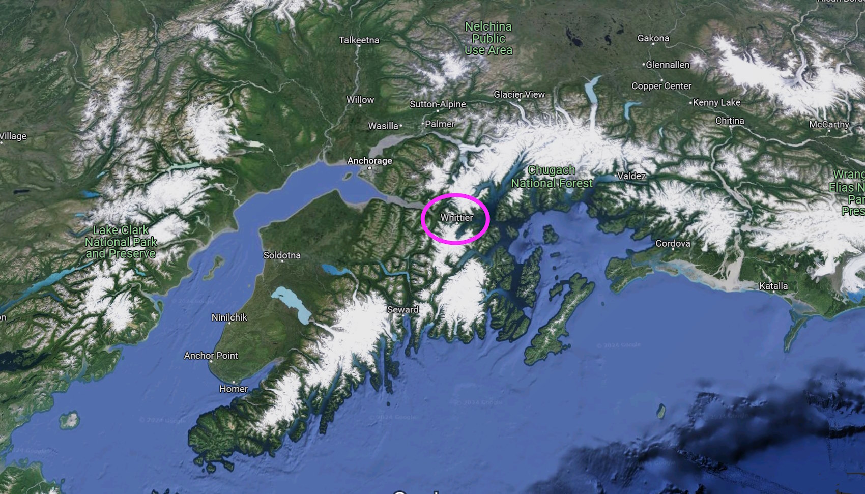 Alaska
