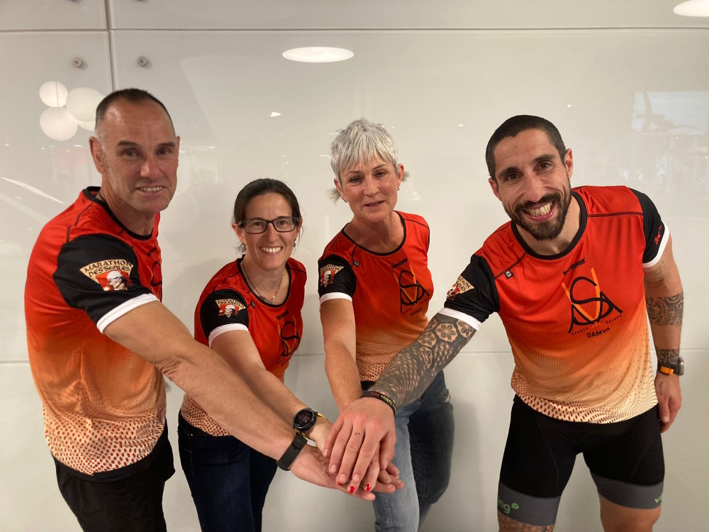 Marathon des Sables Solidario