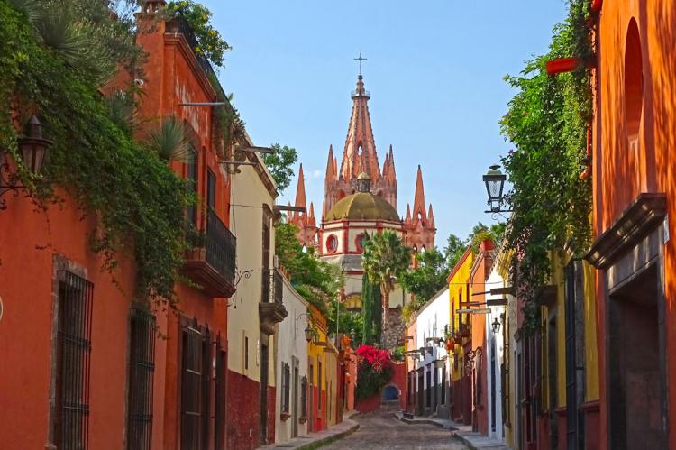 Guanajuato: Destino imprescindible en tu visita a México