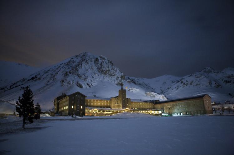 Vall de Núria: la magia del invierno más allá del esquí