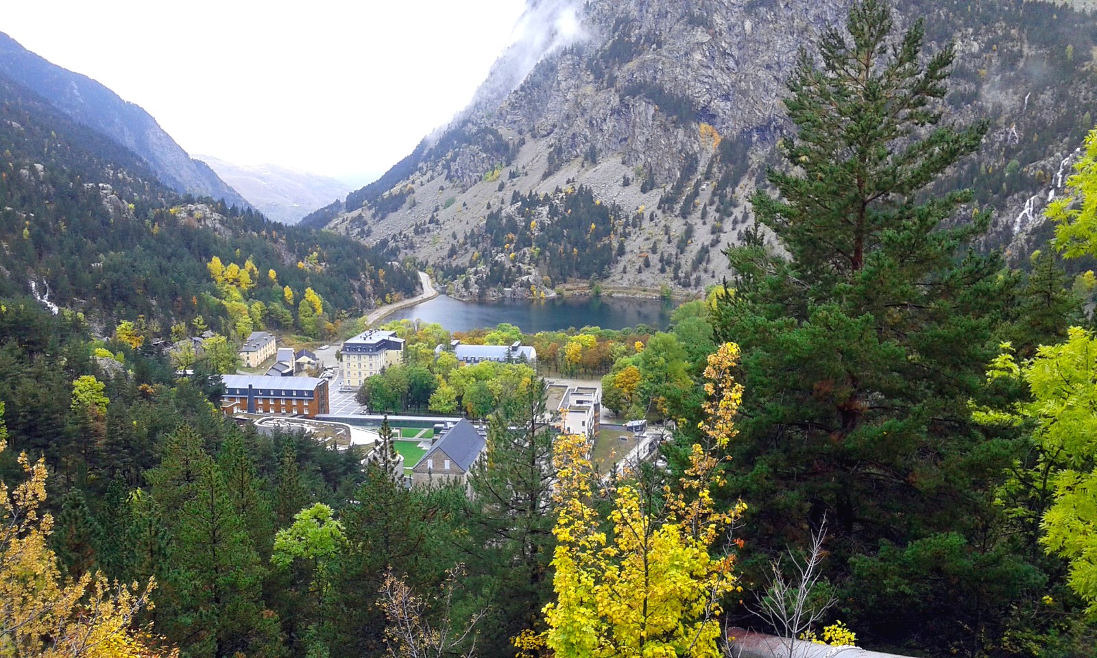 Baños de Panticosa