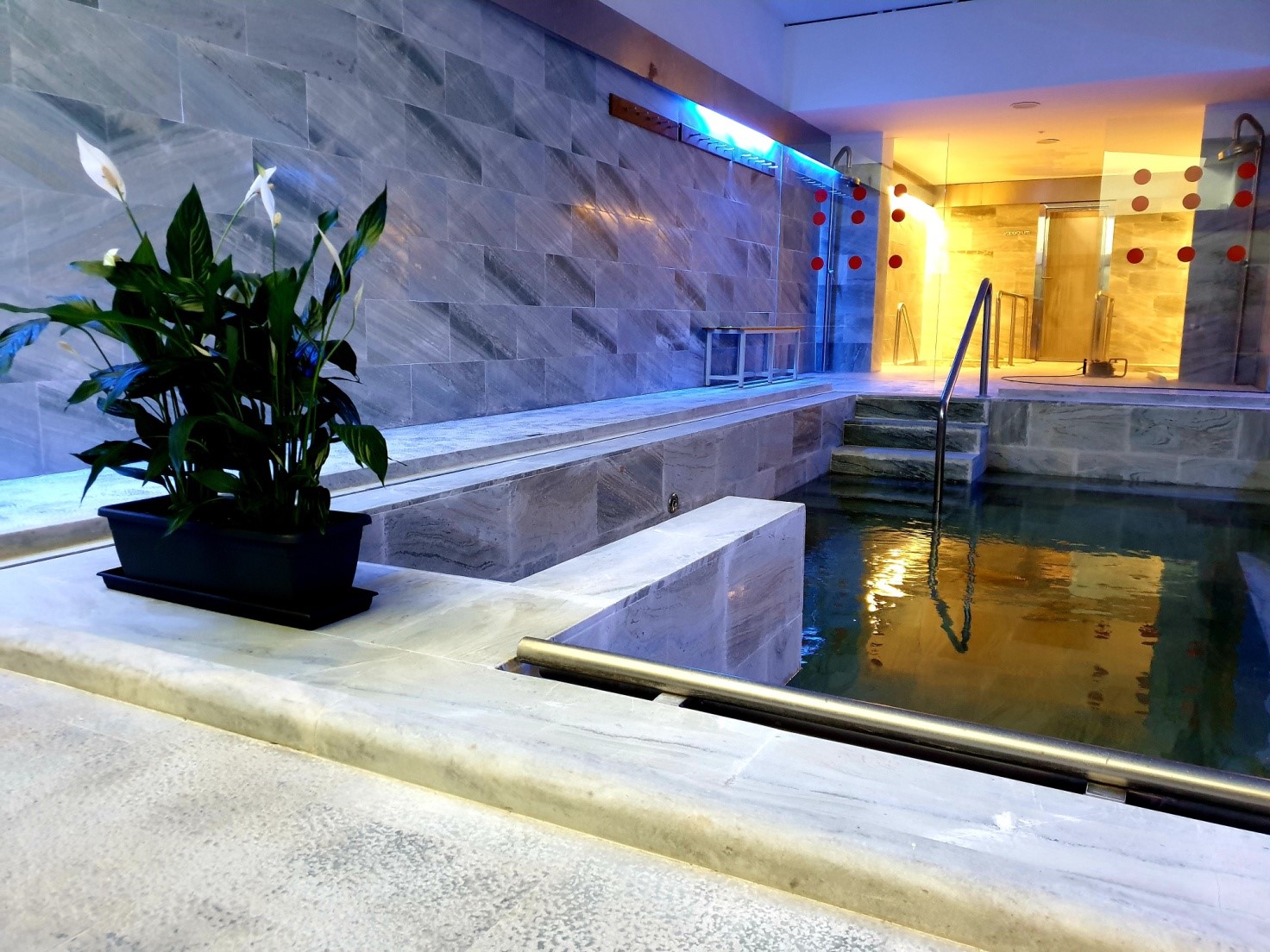 El Balneario de Panticosa recupera su histórico Balneario del Quiñón como centro sanitario termo medicinal