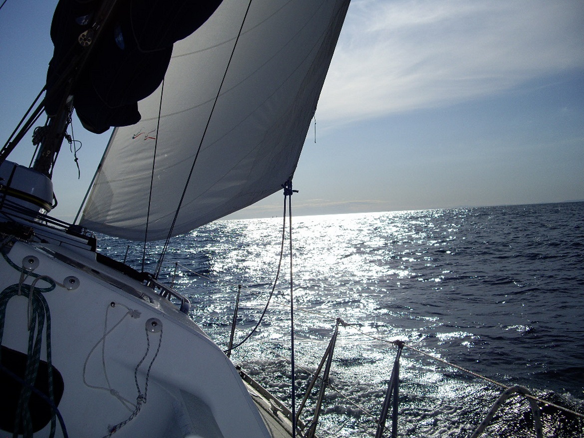 Aventura a vela por Ibiza. Un atractivo reto con sabor a tradición