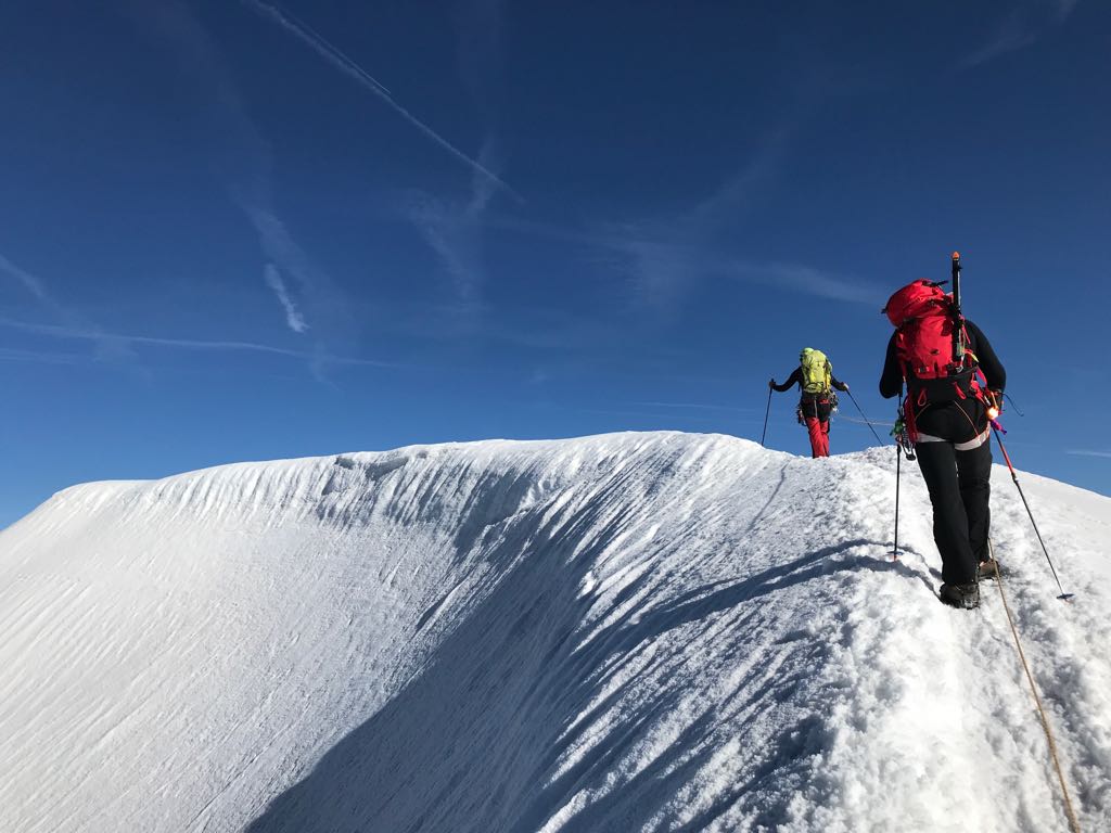 Ascensión al Mont Blanc ¿sólo para alpinistas o está abierta a todos los públicos?