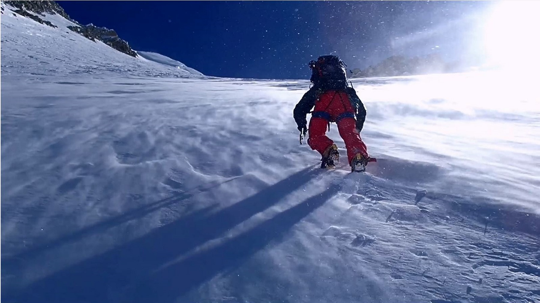 Marc Toralles y Bru Busom escalan la cara sur del Denali en Alaska 