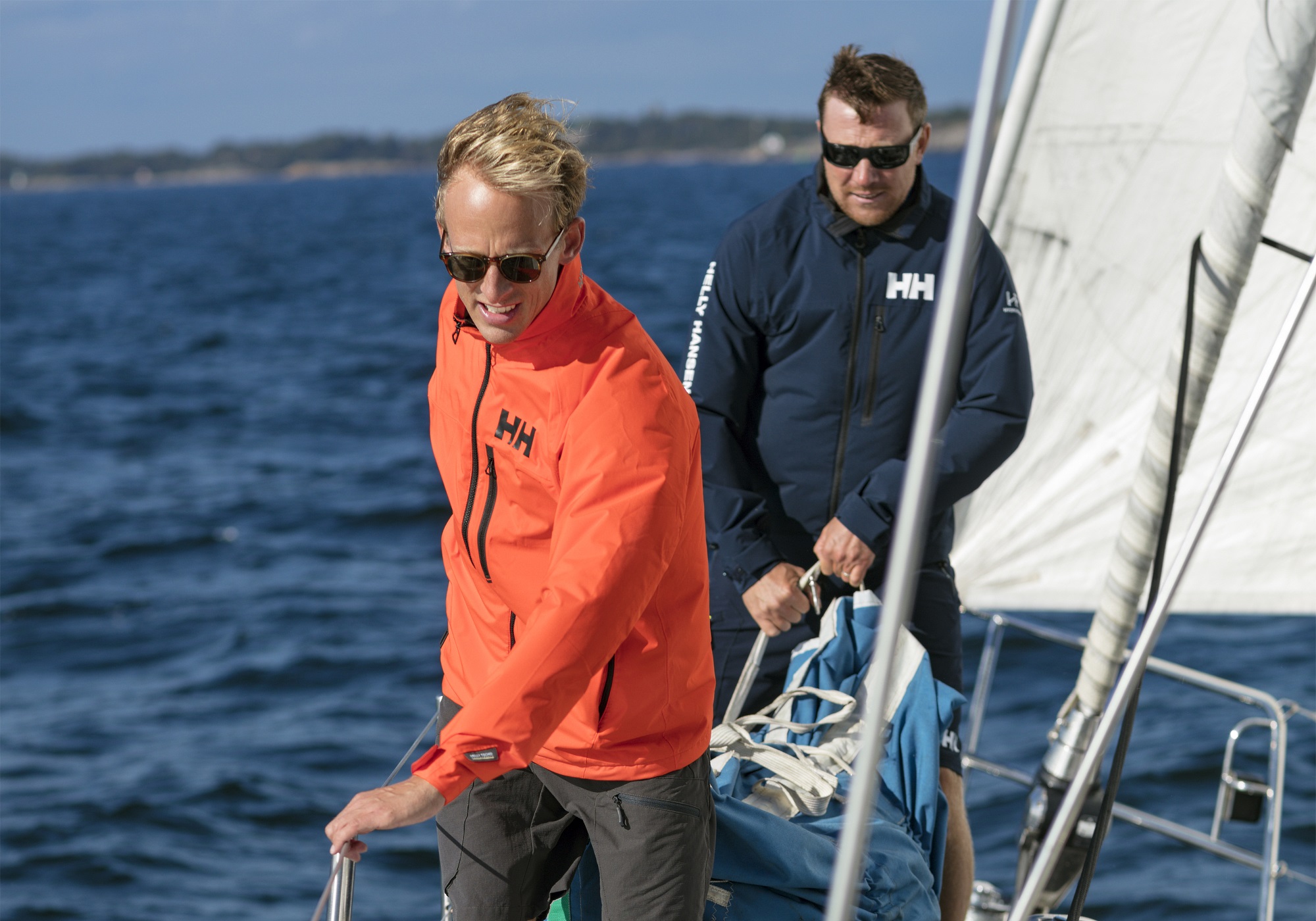 Helly Hansen galardonada con un prestigioso premio de diseño de producto, el German Design Award