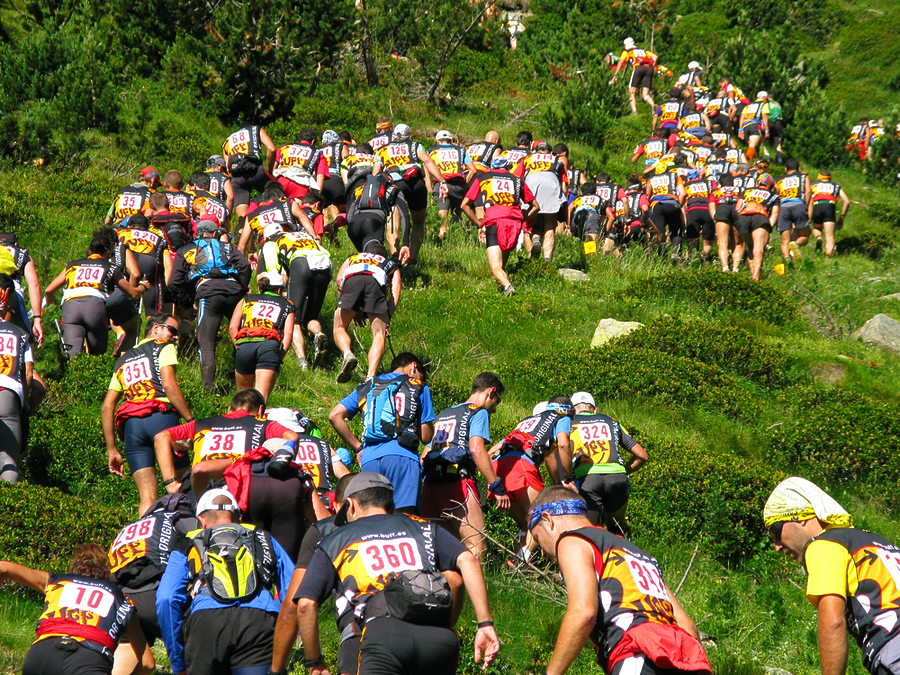 Llega la Olla de Núria, la carrera donde mejor se combina deporte y familia