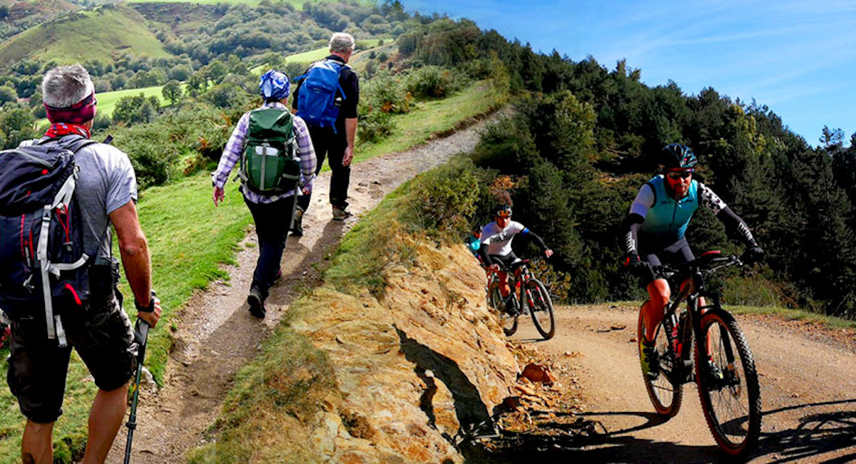 La Trail2Challenge acaba en un lugar a descubrir de los Pirineos este sábado 20 de octubre  después de 900 kilómetros de recorrido.