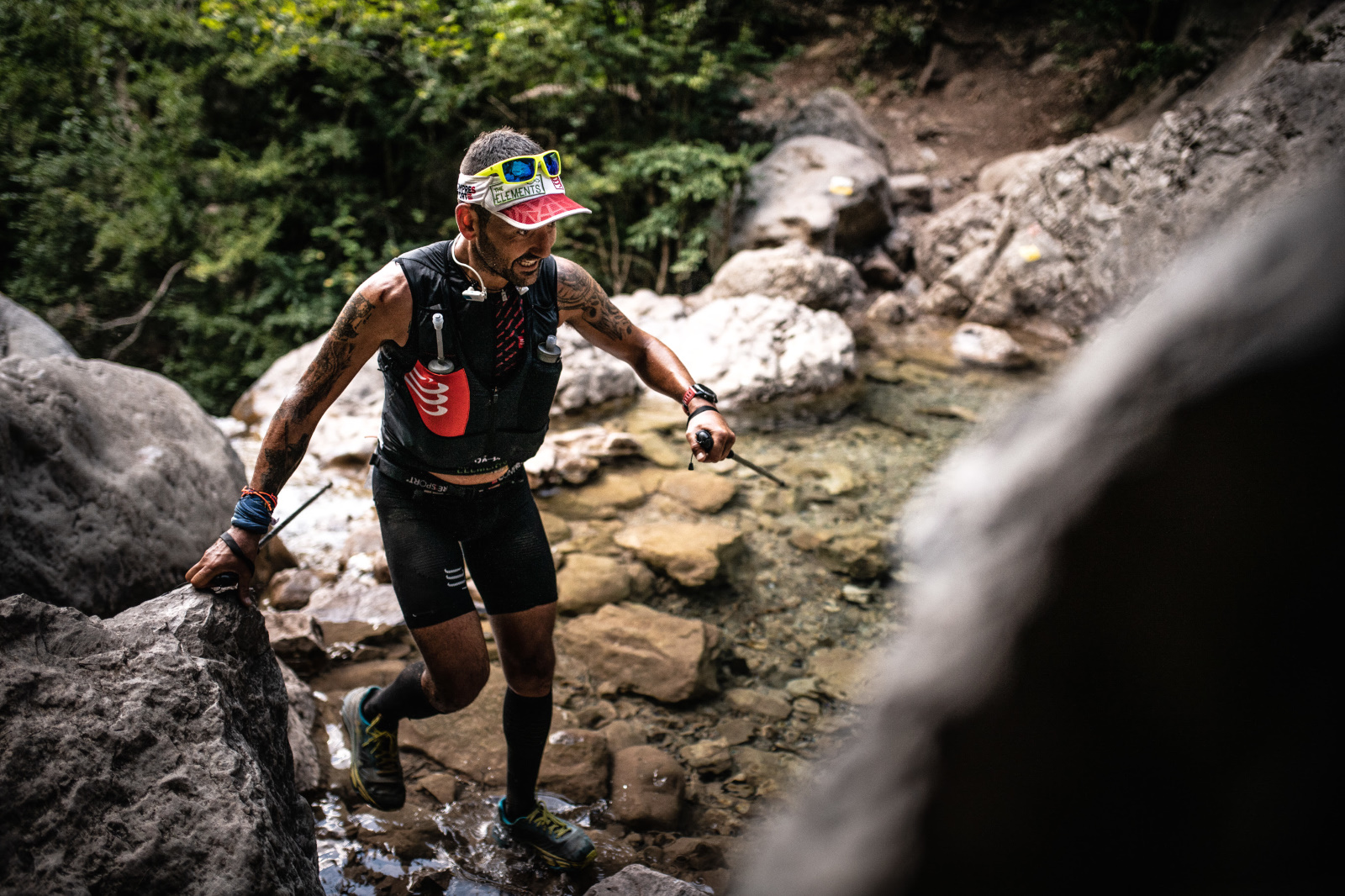 La Salomon Ultra Pirineu, lista para renacer este fin de semana