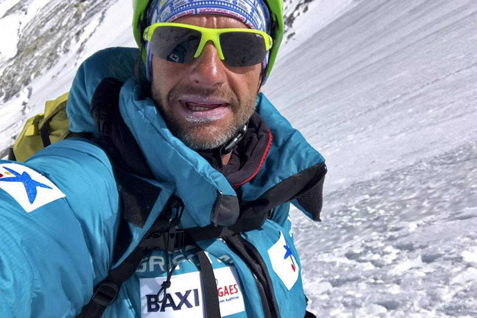 Serie “Lugares desde casa”. Este capítulo lo protagoniza Ferran Latorre, el alpinista y guía de montaña que ha coronado los 14 ochomiles del Planeta.