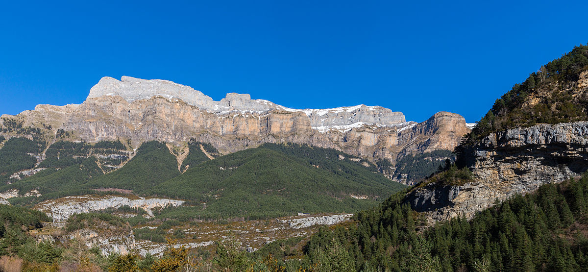 Parque Nacional de Ordesa