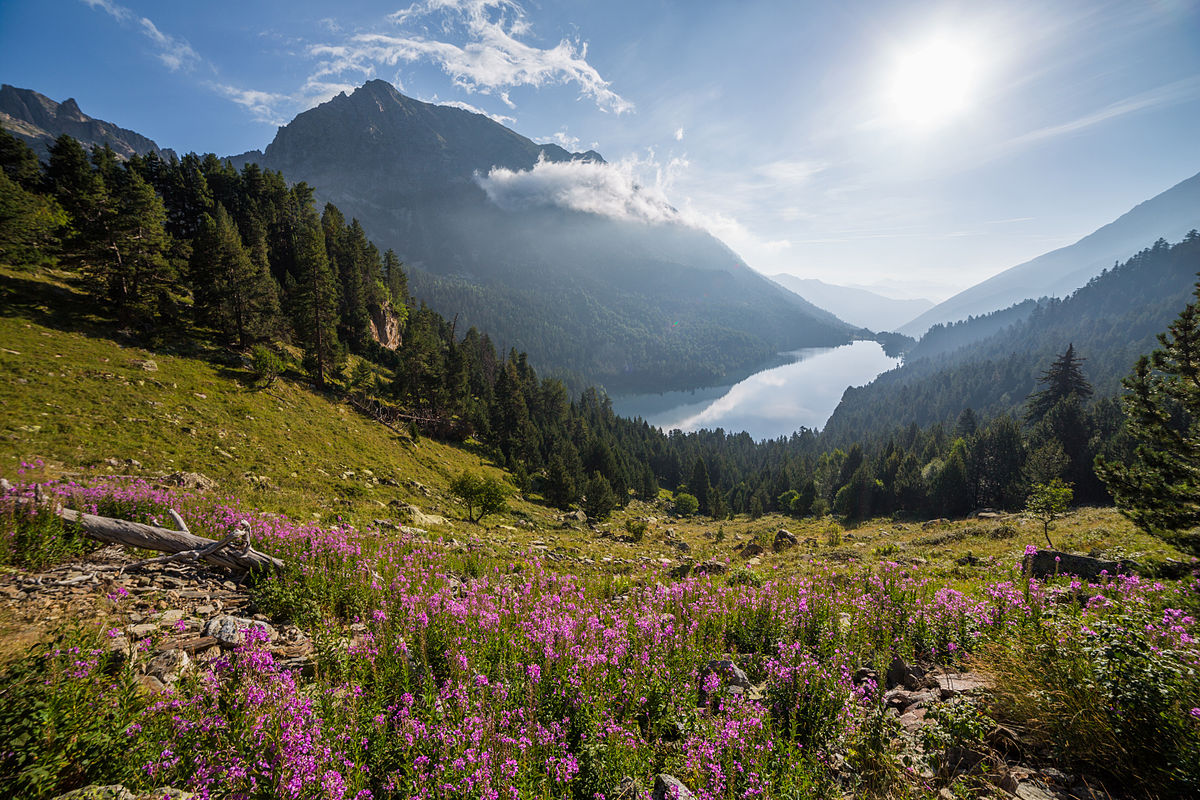 Lago Sant Maurici