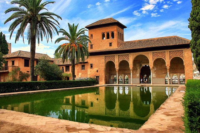 La Ruta del Legado de Al Andalus con Granada