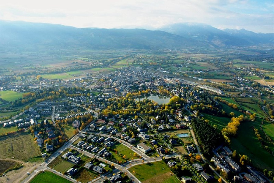 Túnel del Cadí "gratis" para los clientes de más de 100 empresas de la Cerdanya