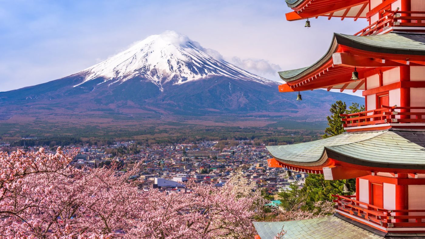 4 propuestas para un viaje de montaña en el Japón más auténtico