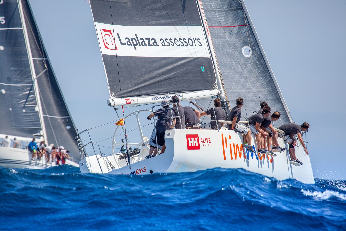 L’Immens HH gana el Trofeo de vela Conde de Godó por cuarto año consecutivo