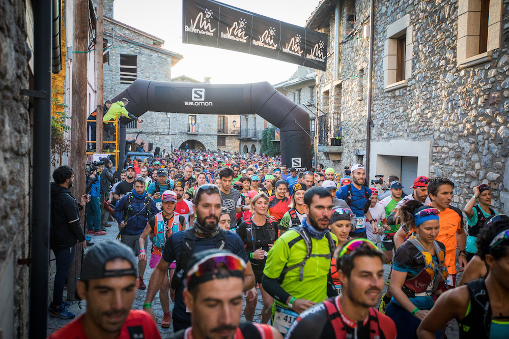 La Salomon Ultra Pirineu se aplaza hasta el 2021