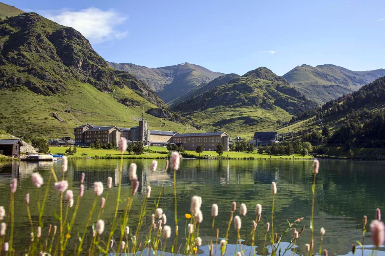 Lograr Consecutivo Limitado Buscas experiencias en un paraíso natural? En Vall de Núria, todas