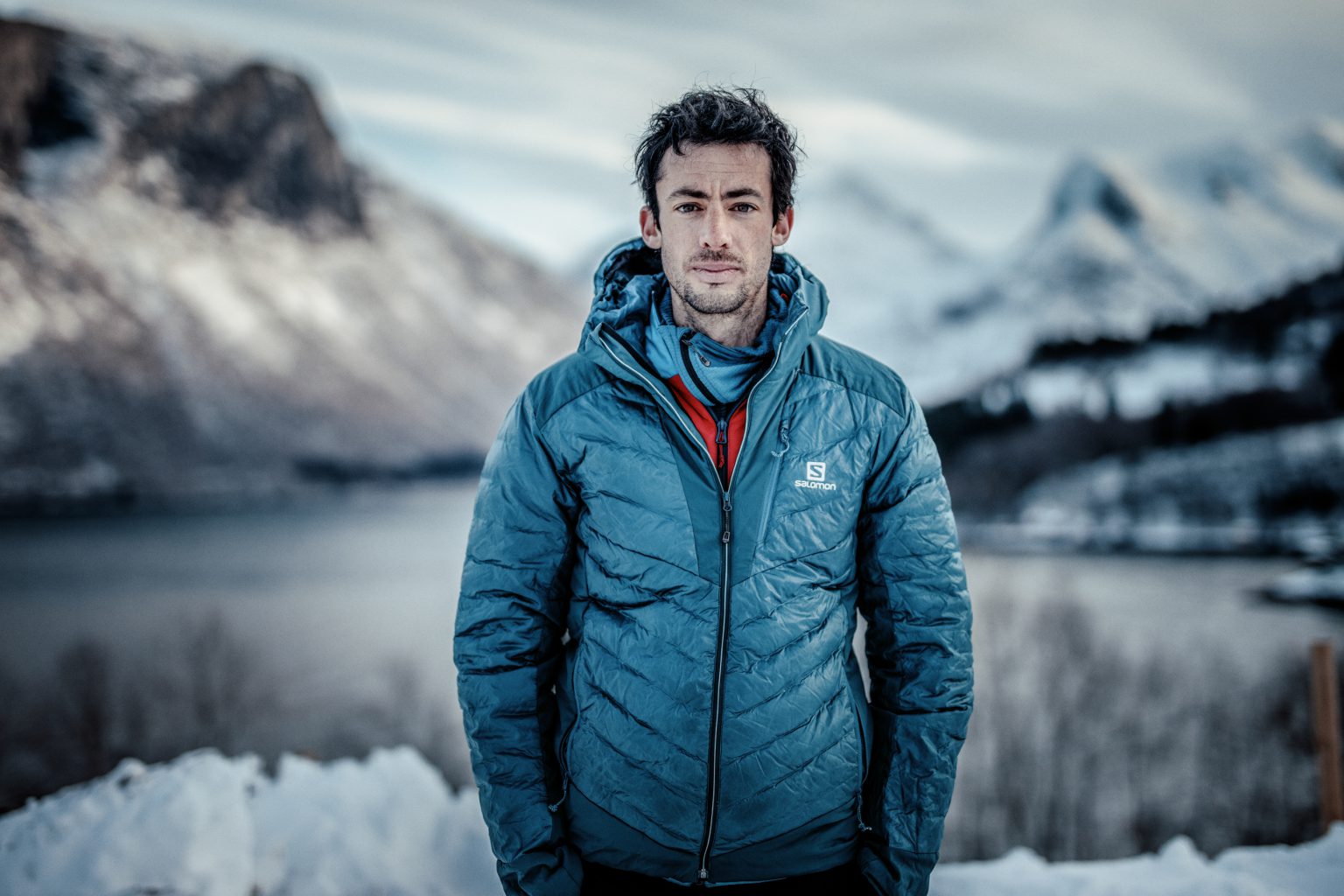 Kilian Jornet crea una fundación para ayudar a salvar el planeta