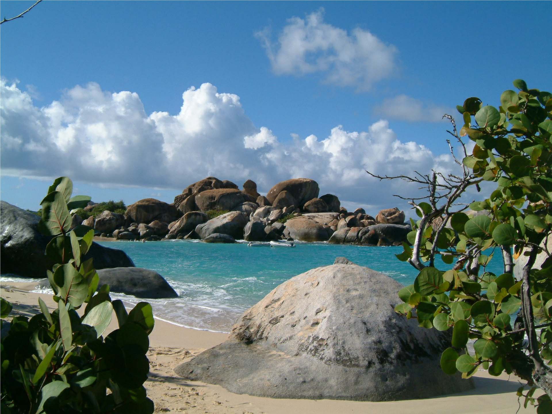 Isla Gorda. Islas Vírgenes Británicas. Caribe. Pixabay