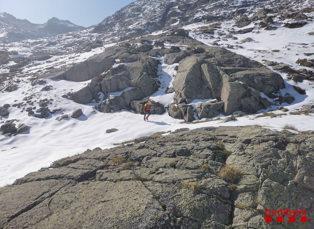 Hallada muerta la pareja de excursionistas desaparecida en Aigüestortes