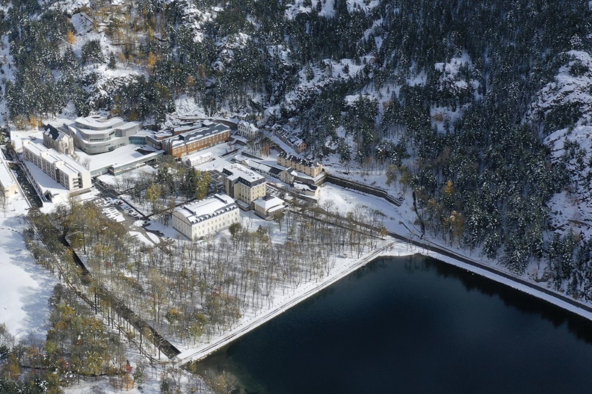 El Balneario de Panticosa reabre este viernes 26 de febrero