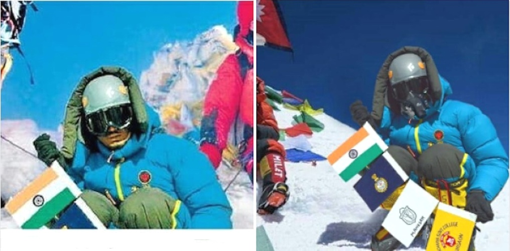 Nepal sanciona a los tramposos por ascensos "fake" al Everest