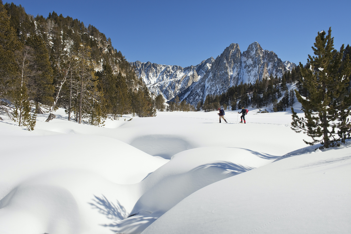 El Pirineo de Lleida prevé una ocupación del 85% per Semana Santa