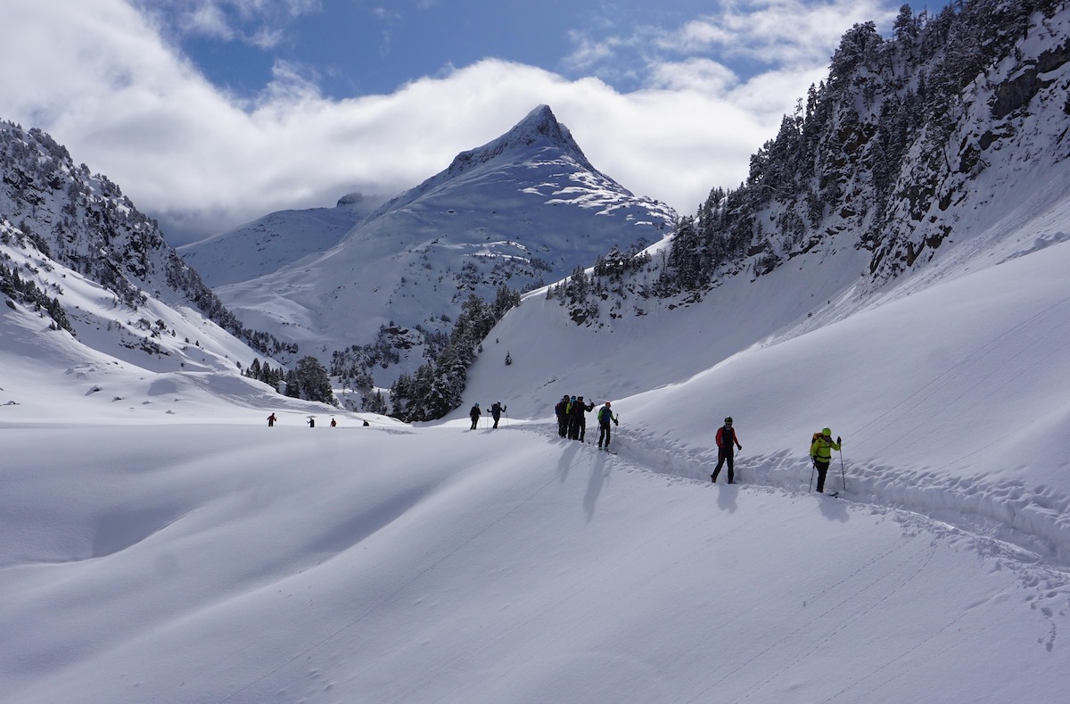 El Pirineo “se ha quedado” con siete excursionistas desaparecidos este siglo