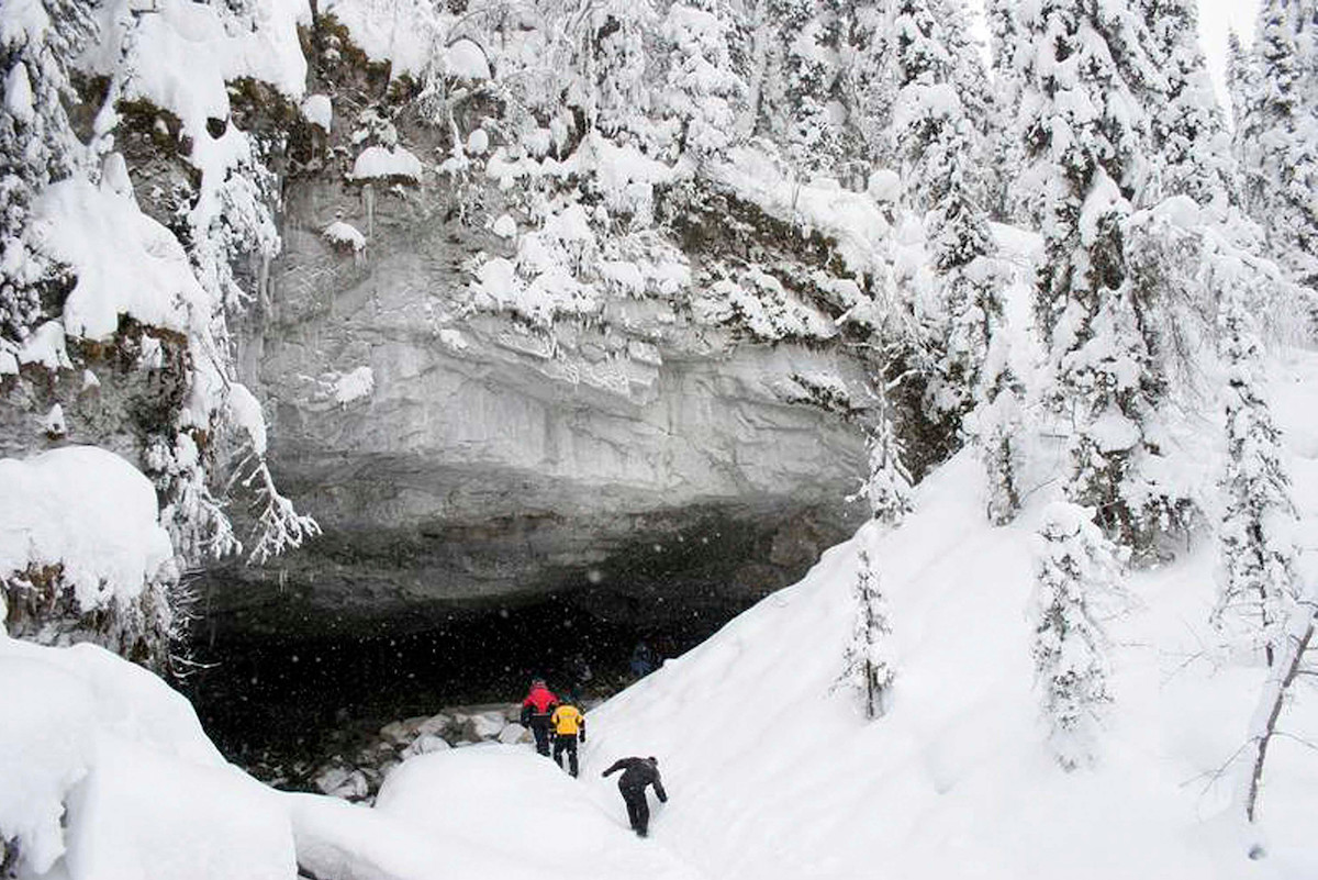 Un político ruso se inventa un “yeti” para atraer turistas a Siberia