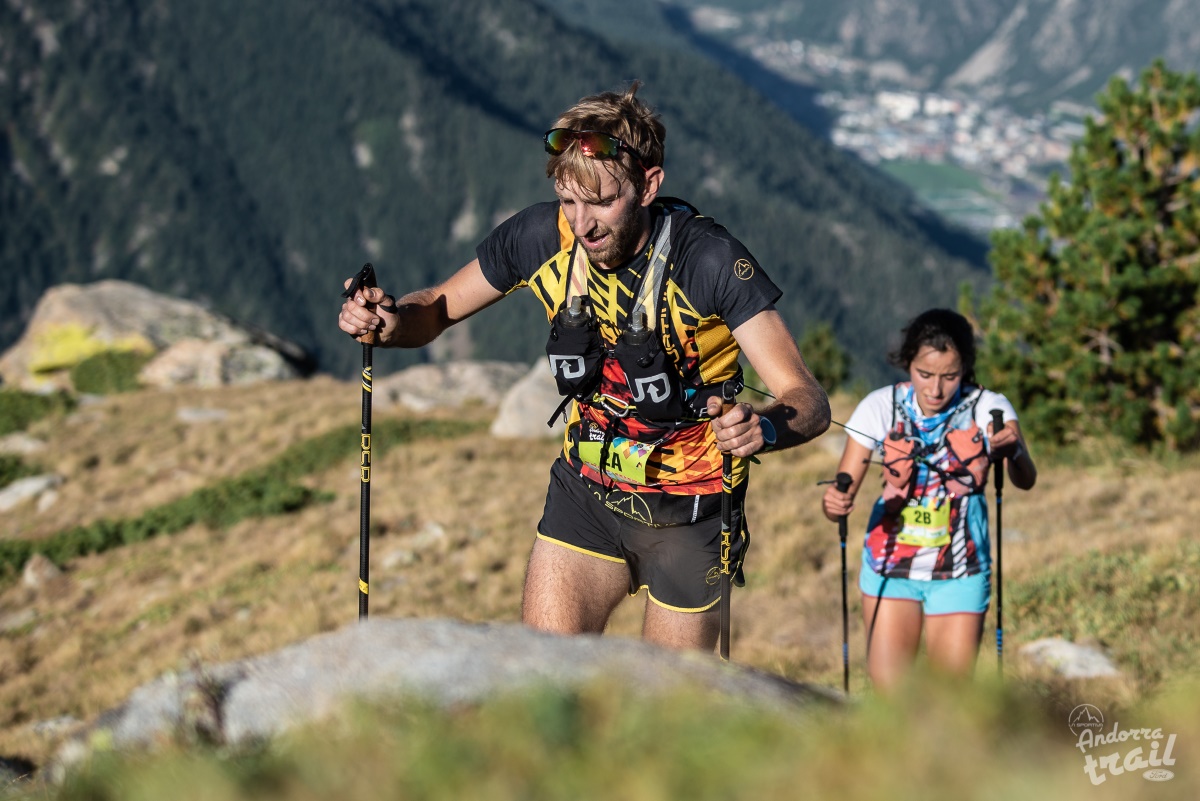 La Sportiva Andorra Trail se celebrará los próximos 3, 4 y 5 de septiembre de 2021