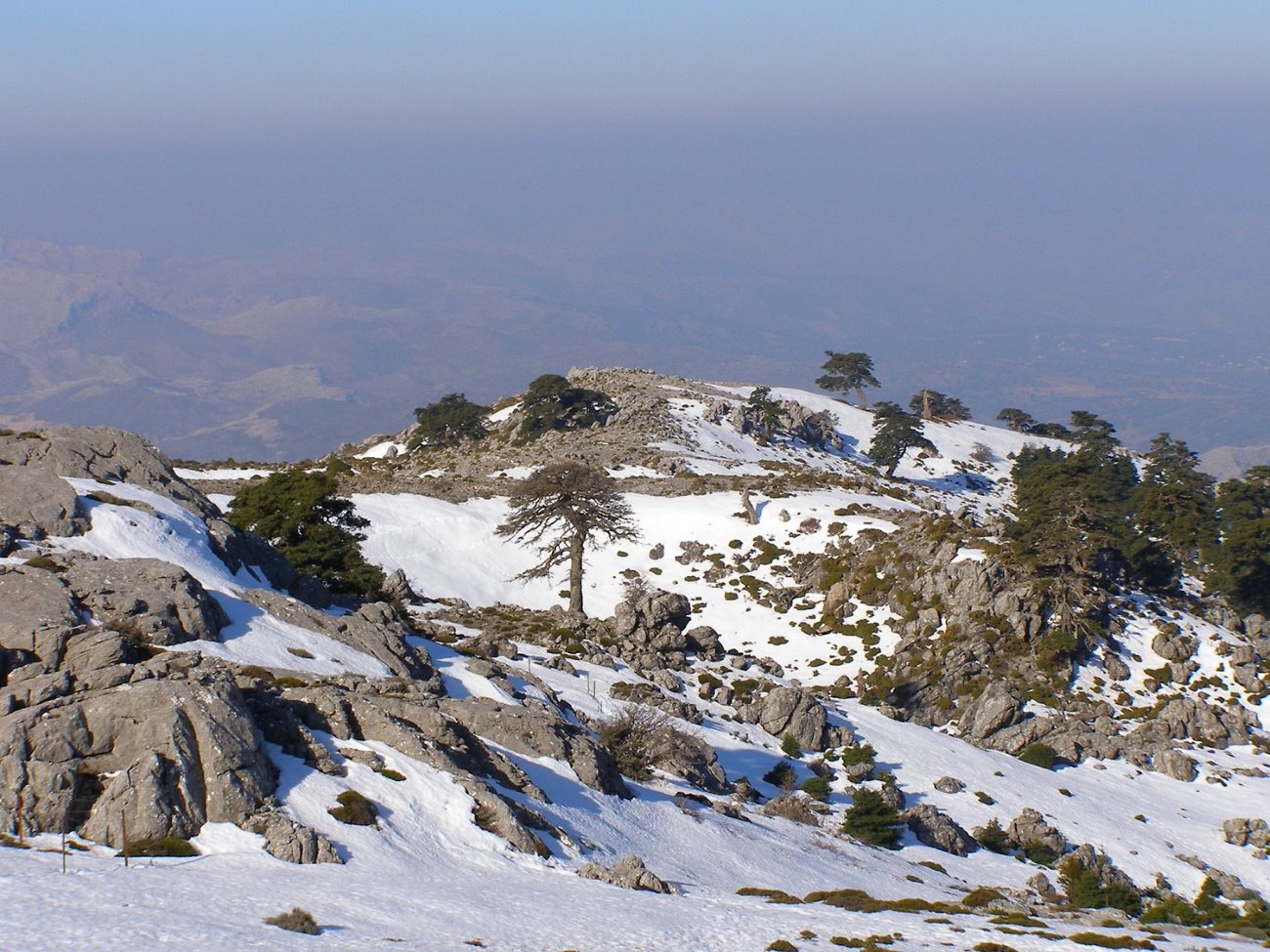 Andalucía suma su tercer Parque Nacional y el primero que se crea en España desde 2013