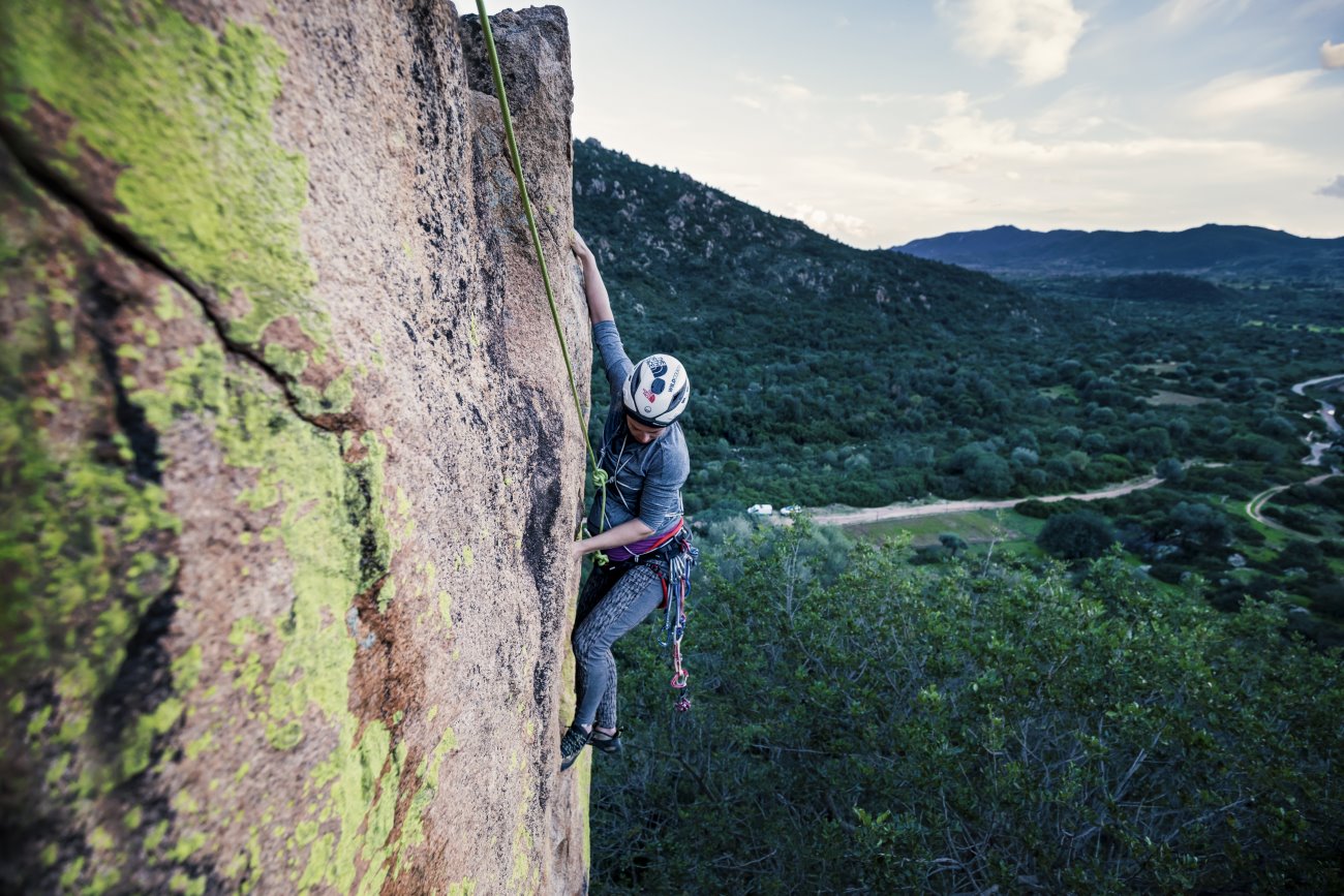 «New Life»: la nueva película de ‘The North Face’ narra el desafío más importante de dos de sus atletas