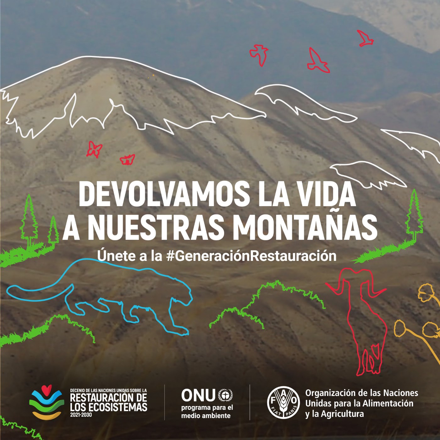 Este sábado 5 de Junio, es el Día Mundial del Medio Ambiente