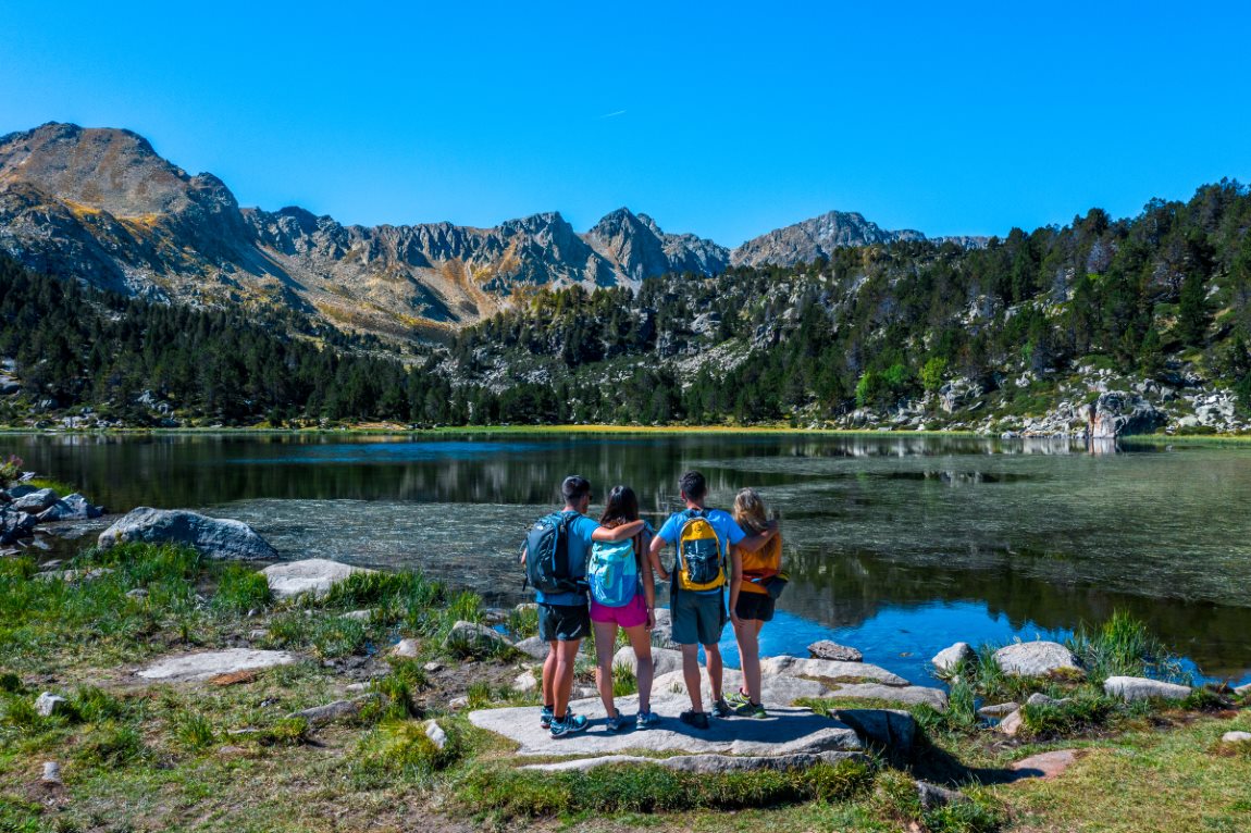 Grandvalira y Ordino Arcalís dan la bienvenida al verano con una ampliación de las actividades para todos los públicos