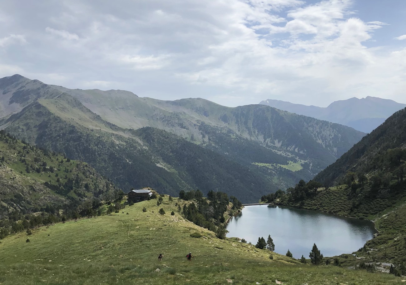 El Refugio del Comapedrosa inaugura hoy su temporada estival