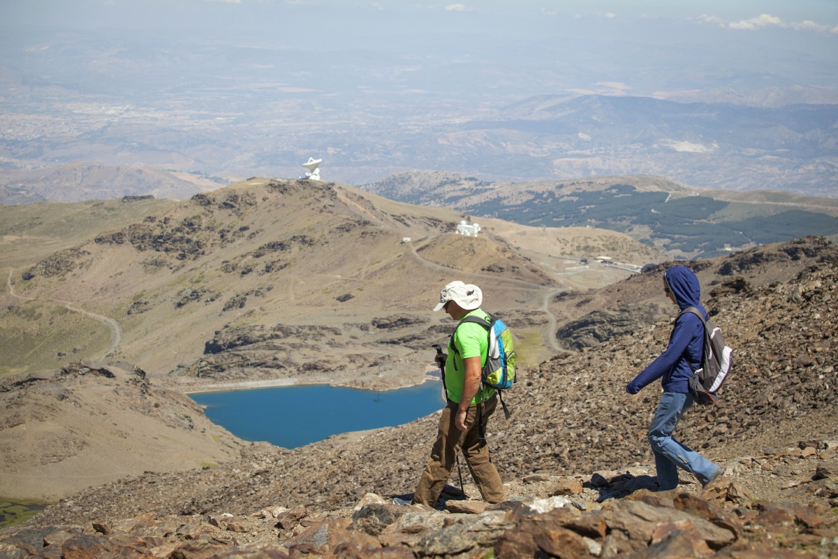 Sierra Nevada se pone en “modo verano” a partir del 10 de julio
