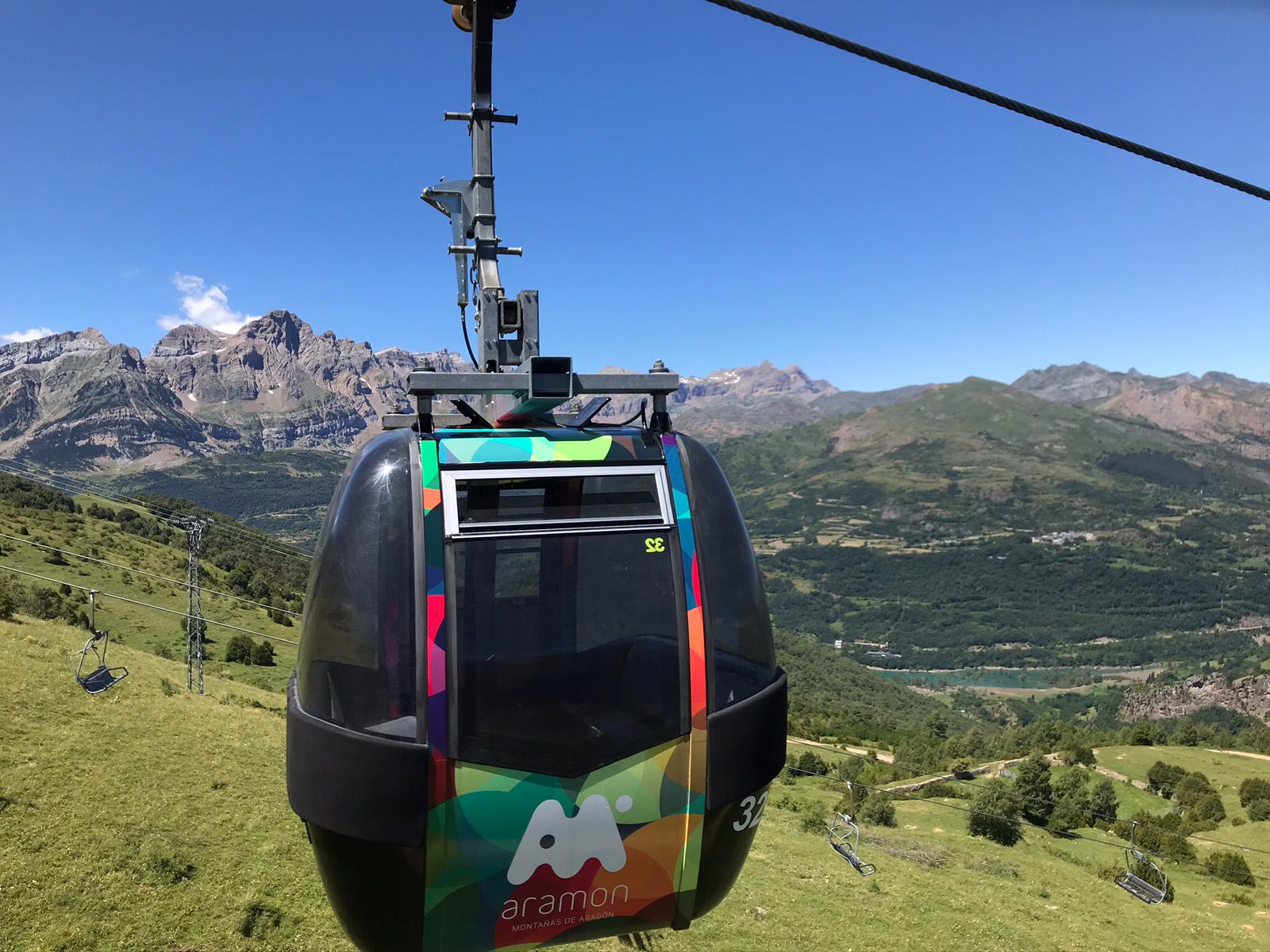 Arranca el verano en Aramón Cerler y Panticosa con grandes ofertas