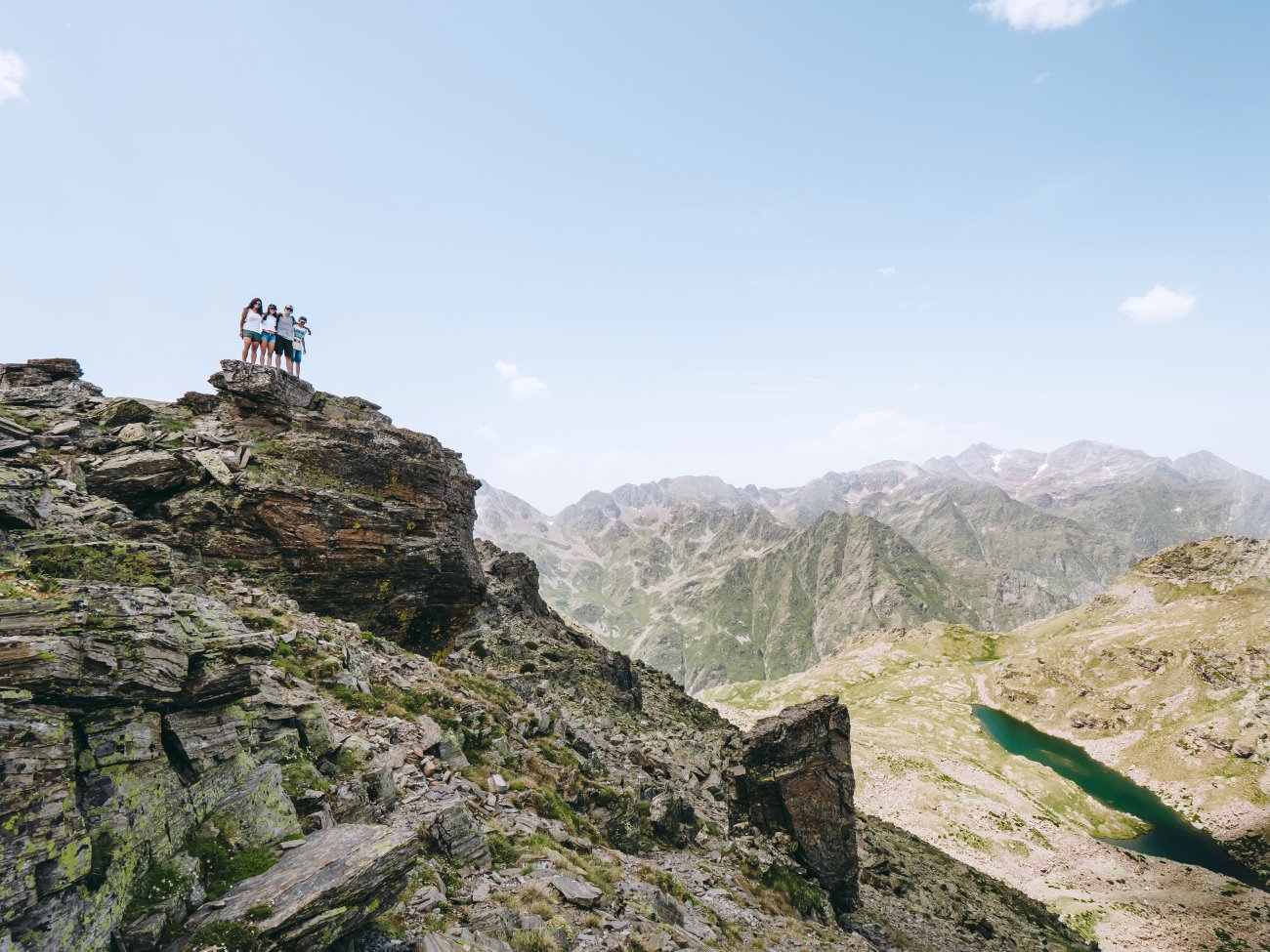 ¿40 itinerarios de Trail Running en Andorra? 