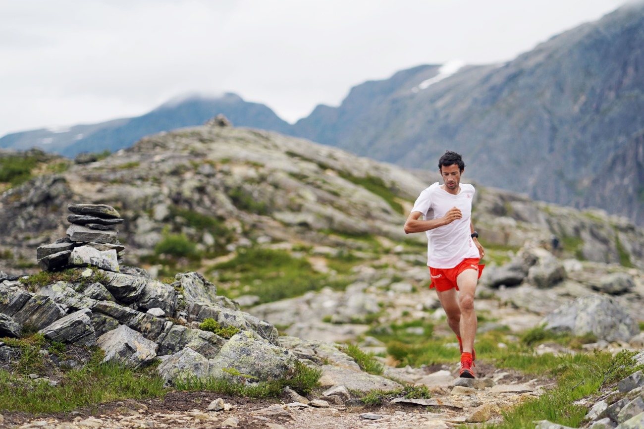 Kilian Jornet alerta de los peligros de ir a la montaña sin estar preparado