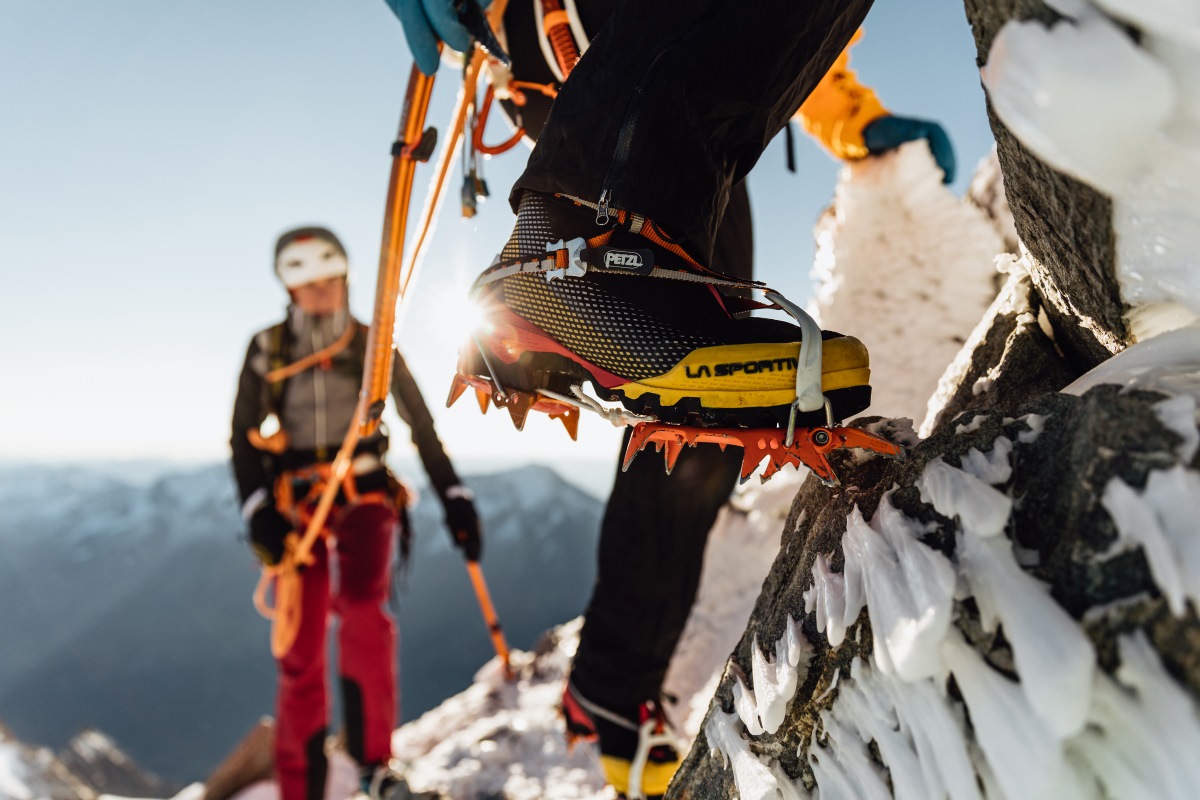 Botas Aequilibrium de La Sportiva ¿El equilibrio perfecto para el alpinista moderno?