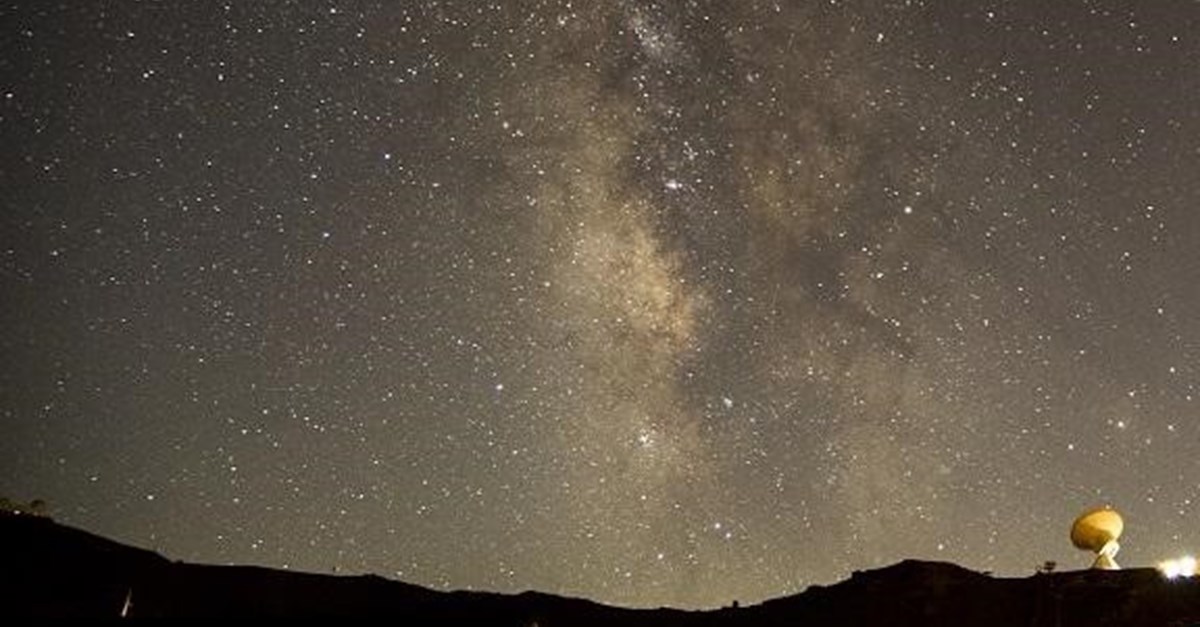 Se acerca la lluvia de estrellas. Cuándo, cómo y dónde ver las lágrimas de San Lorenzo