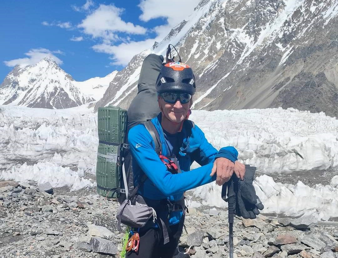 El escalador escocés Rick Allen muere en una avalancha en el K2