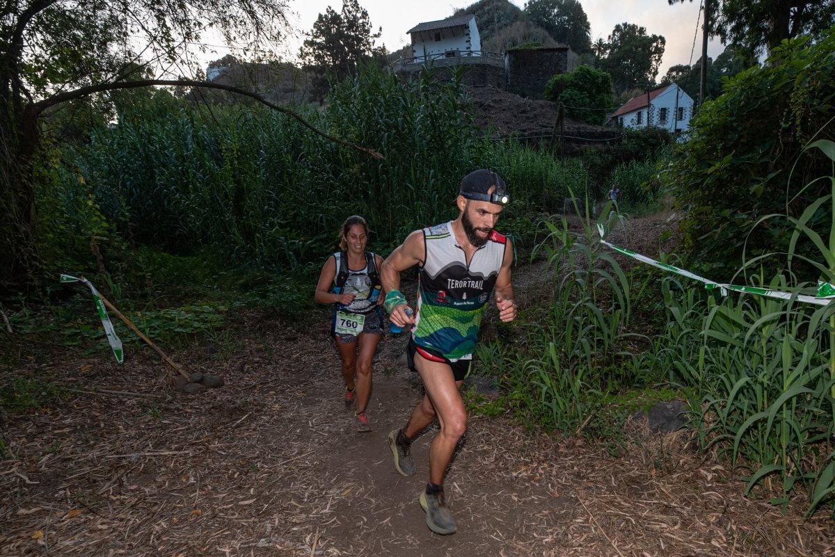 Este sábado se disputa la XI edición de la carrera Aguas de Teror Trail - Desafío de los Picos