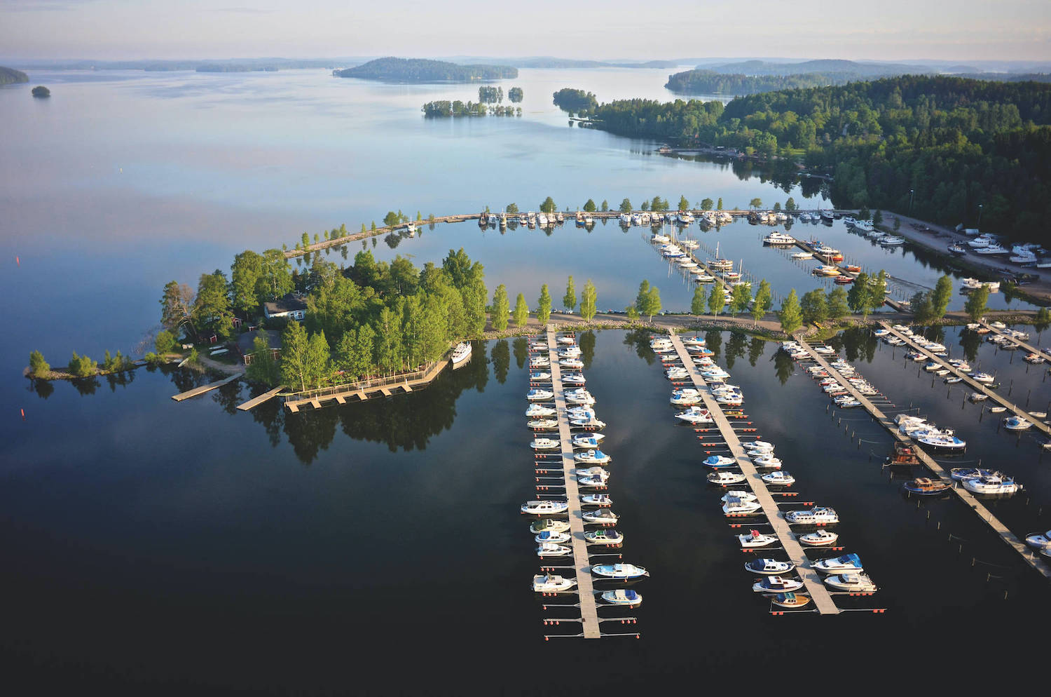Lahti es elegida como la ciudad menos contaminada y más ecológica de 2021