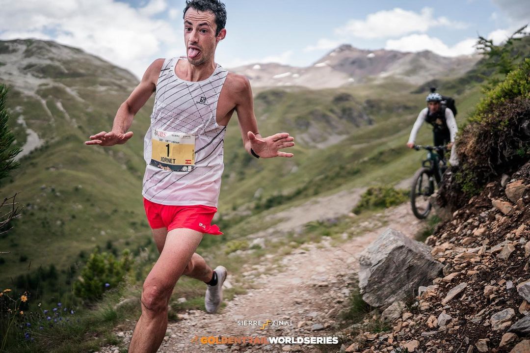 ¡Ha vuelto el rey! Kilian Jornet gana en la Sierre-Zinal y firma su novena victoria en la prueba