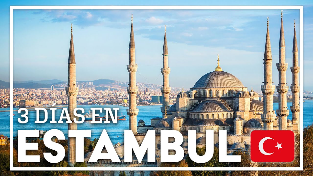 4 dias en Estambul